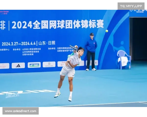 ATP赛事等级全攻略带你深入了解男子职业网球锦标赛分类标准 ATP赛事等级全攻略带你深入了解男子职业网球锦标赛分类标准