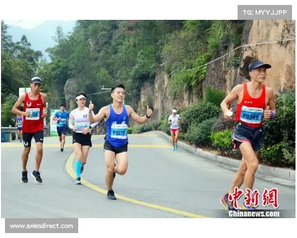 2020年云南跑步赛事-云南跑步圣地